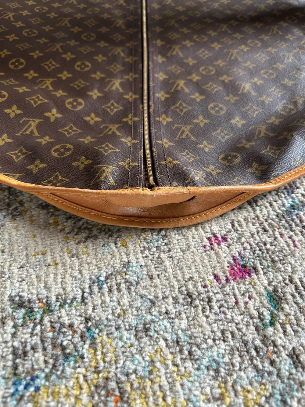 Louis Vuitton Garment Bag